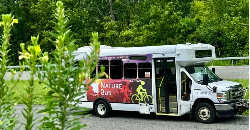 Ulster County’s Nature Bus Rolls Again, Expanding Access to Outdoor ...