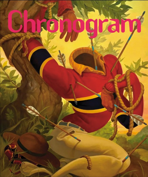 August 2025 - Chronogram Magazine