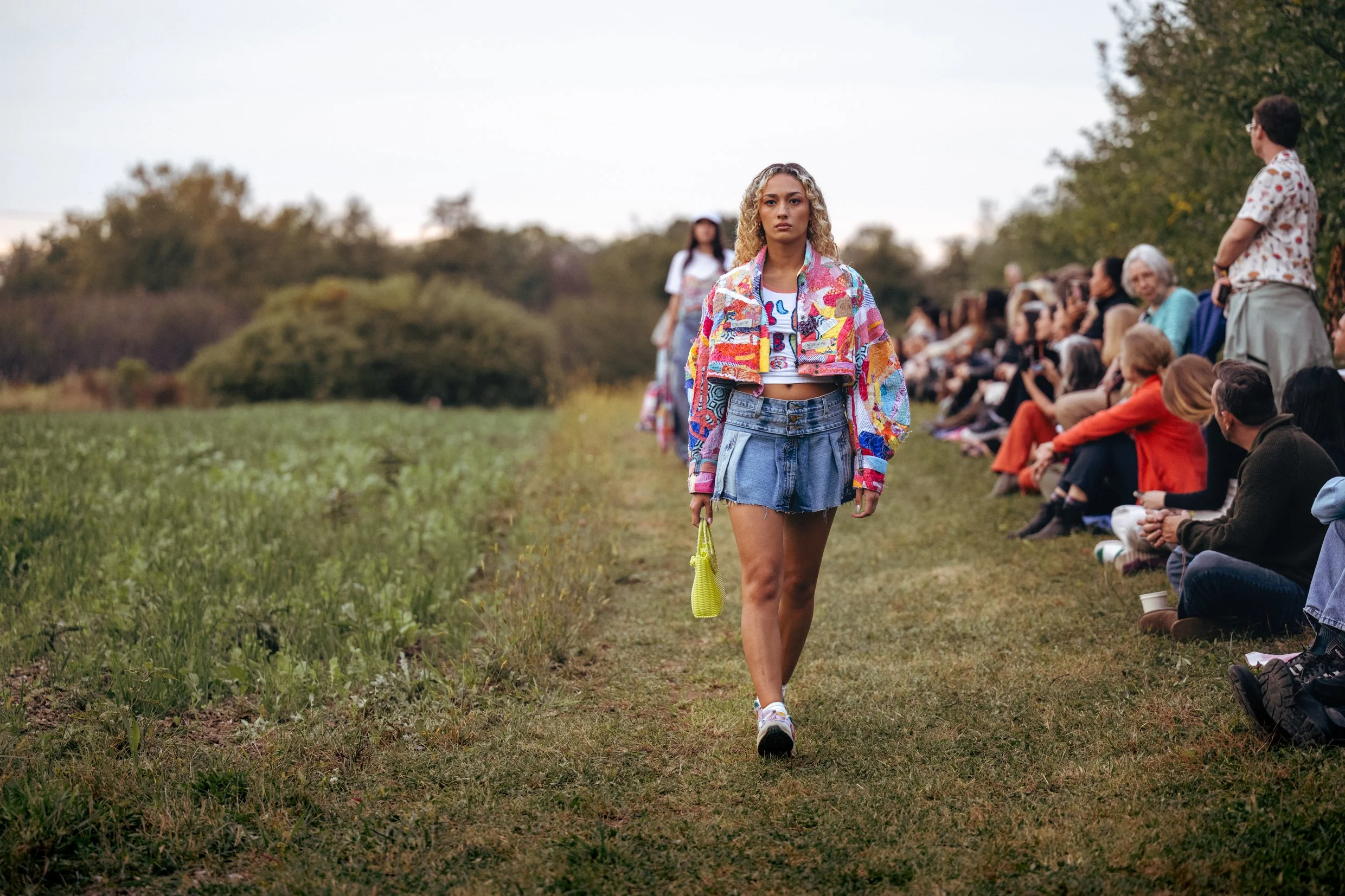 Hudson Valley Sustainable Fashion Week’s Organic Runway Returns