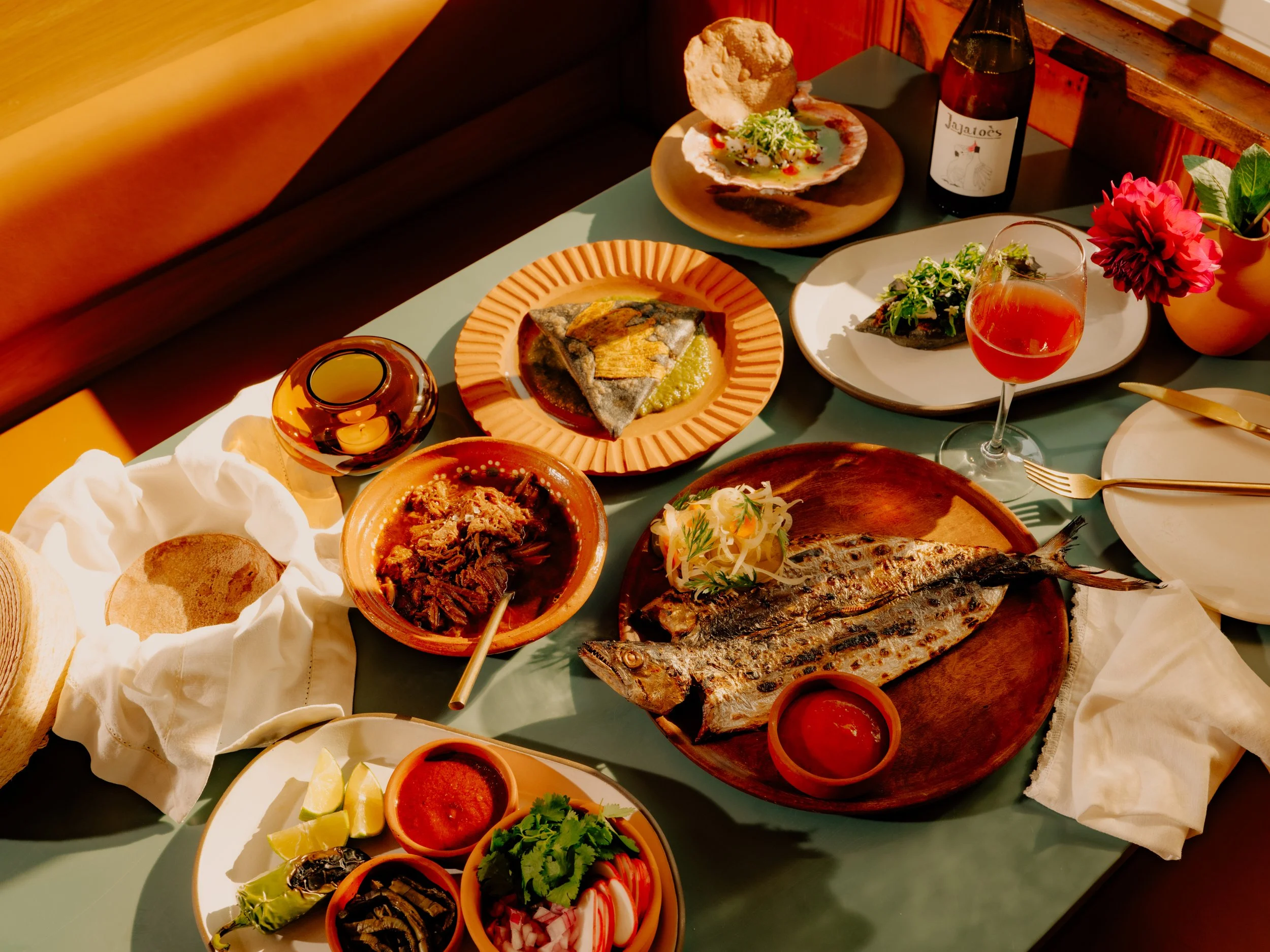 We Ate Our Favorite Meals of 2025 at These Hudson Valley Restaurants