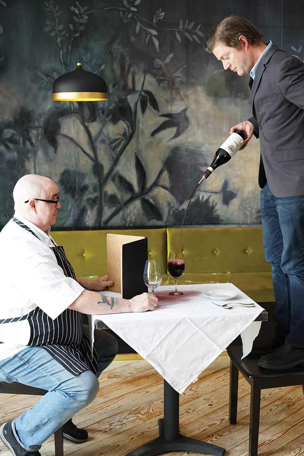 Rhinebeck’s Modern Irish Bistro Bia to Close in February