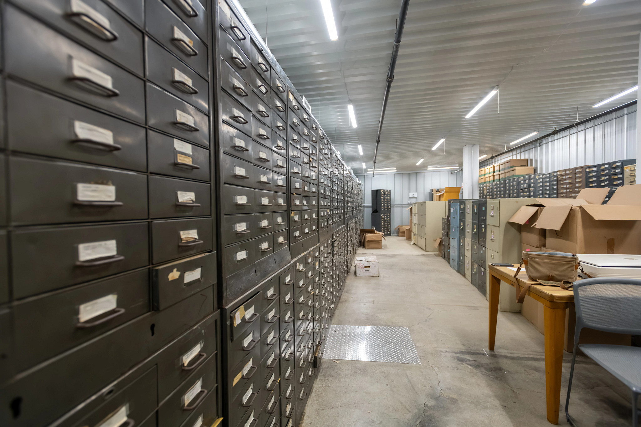 The Poughkeepsie Journal Photo Morgue and the Fight to Save Local History