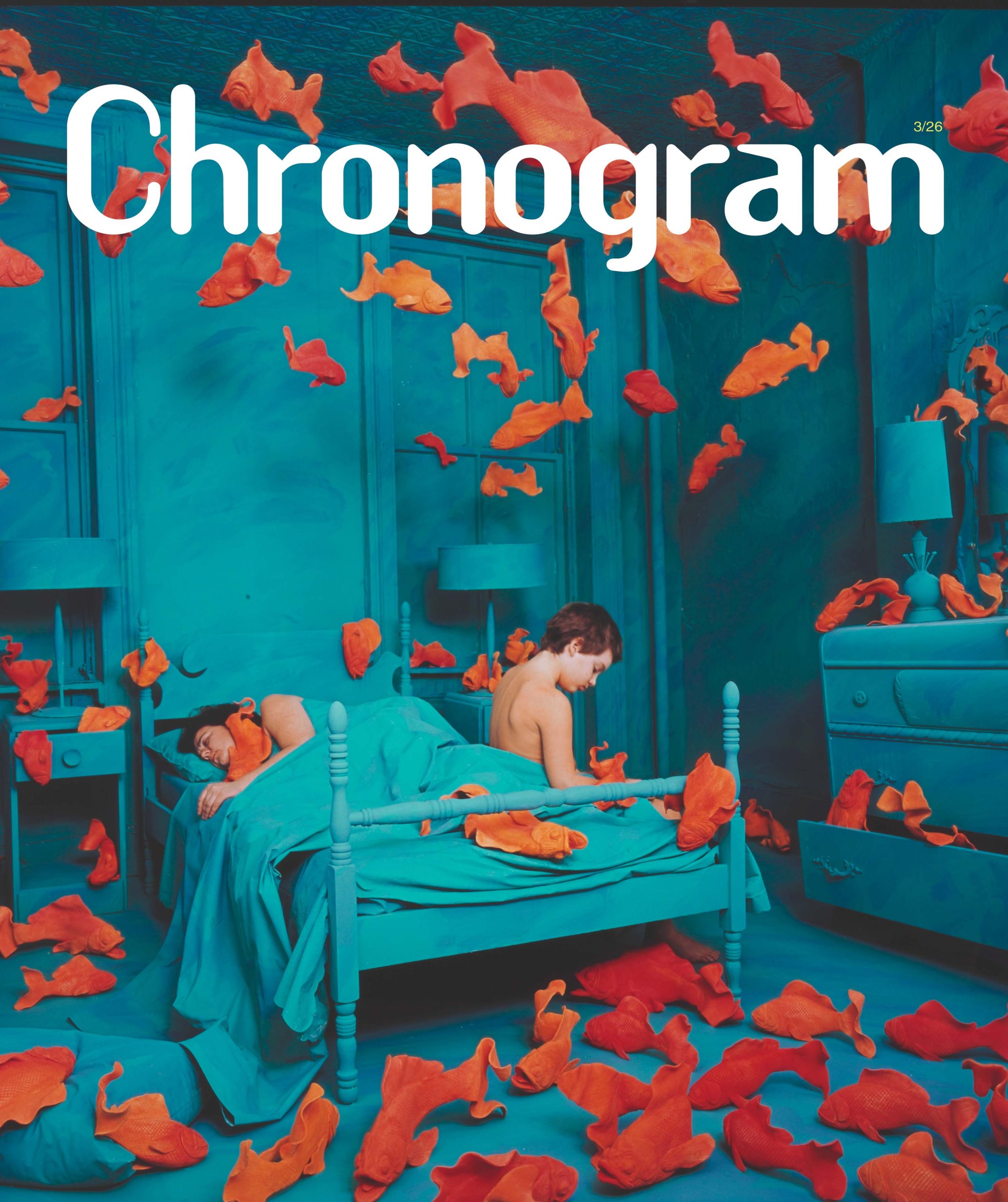 March 2026 - Chronogram Magazine