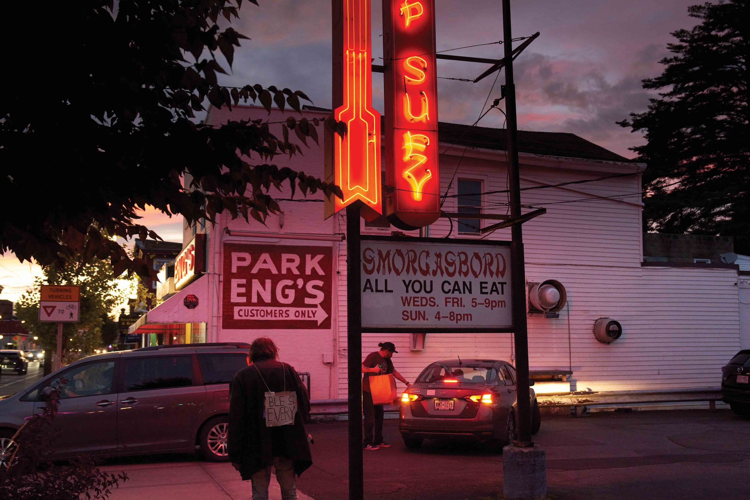 Eng’s Chinese Restaurant Earns James Beard America’s Classics Award