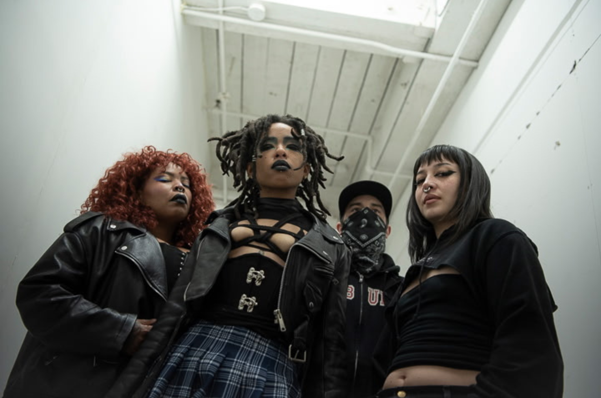 DCxPC Live Presents Two-Day Punk Festival in Kingston - Chronogram
