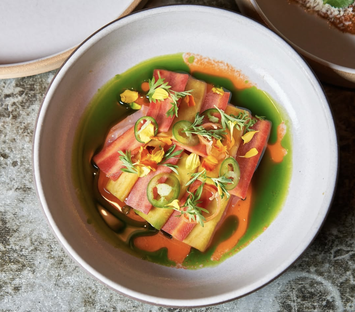 Chef Efren Hernandez Opens Pez, a Coastal Mexican Seafood Restaurant in Hudson