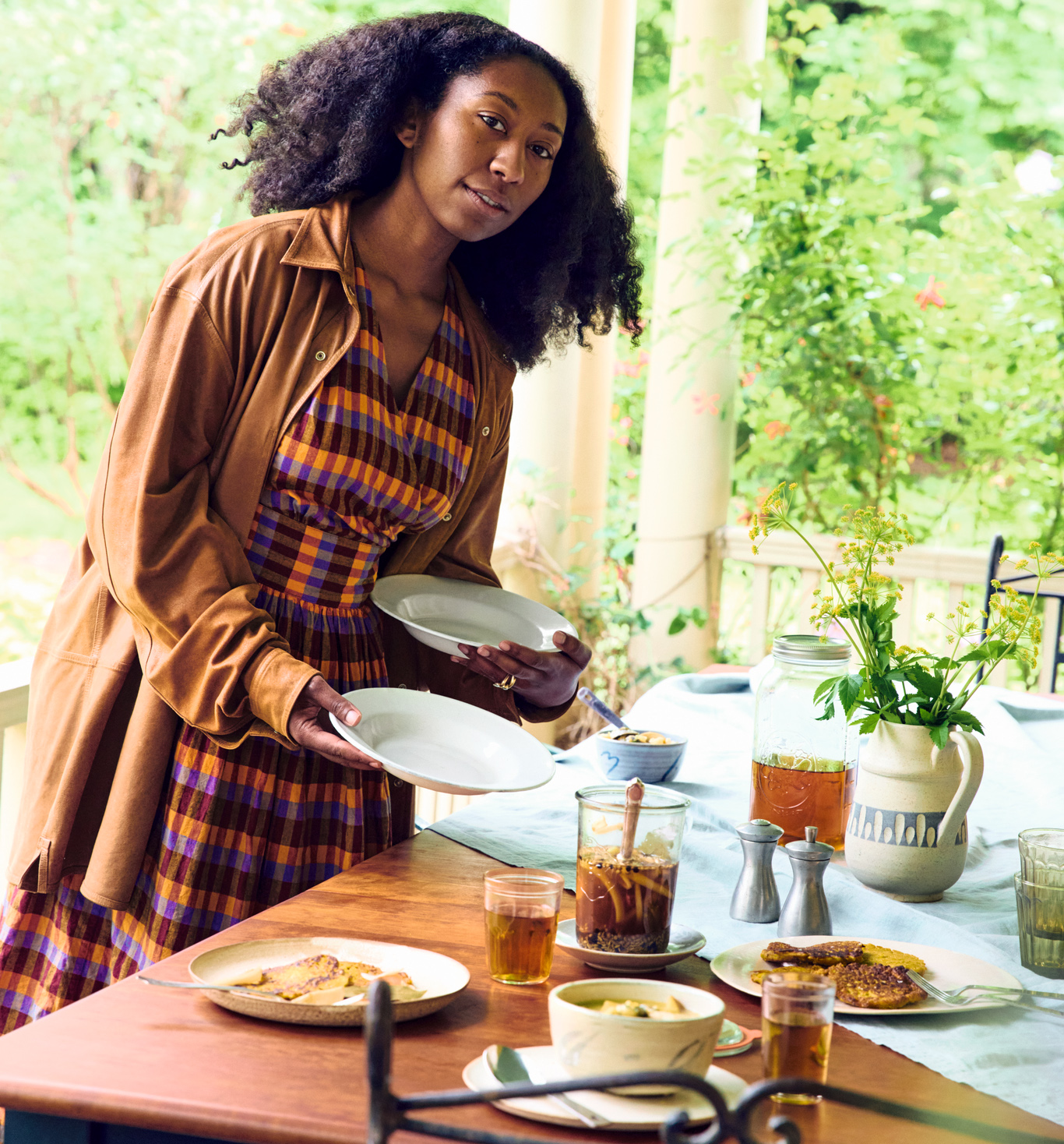 Chatham’s Trinity Mouzon Wofford on Making Cooking a Daily Practice