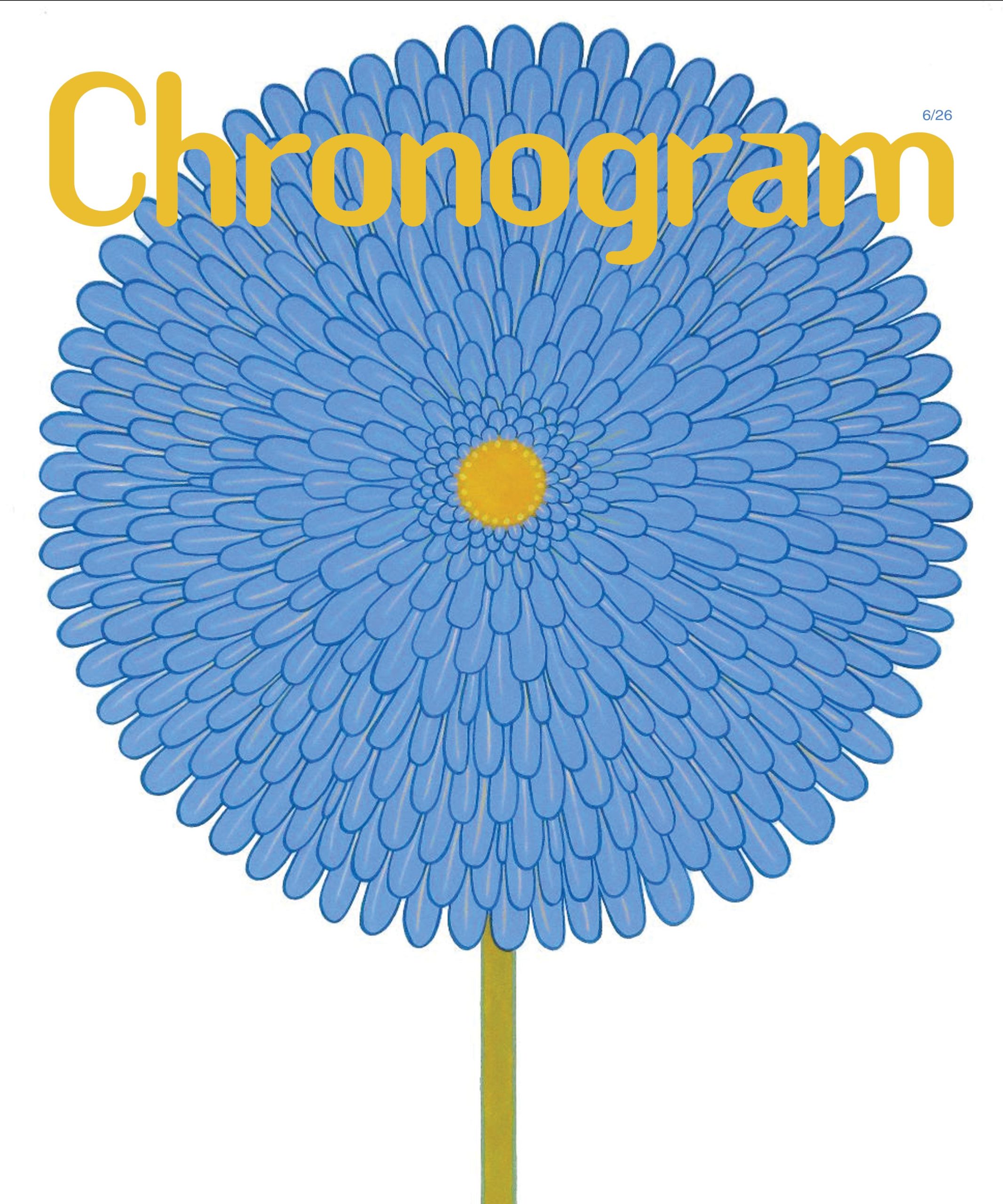 June 2026 - Chronogram Magazine