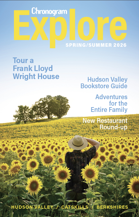 Spring/Summer 2026 - Chronogram Magazine