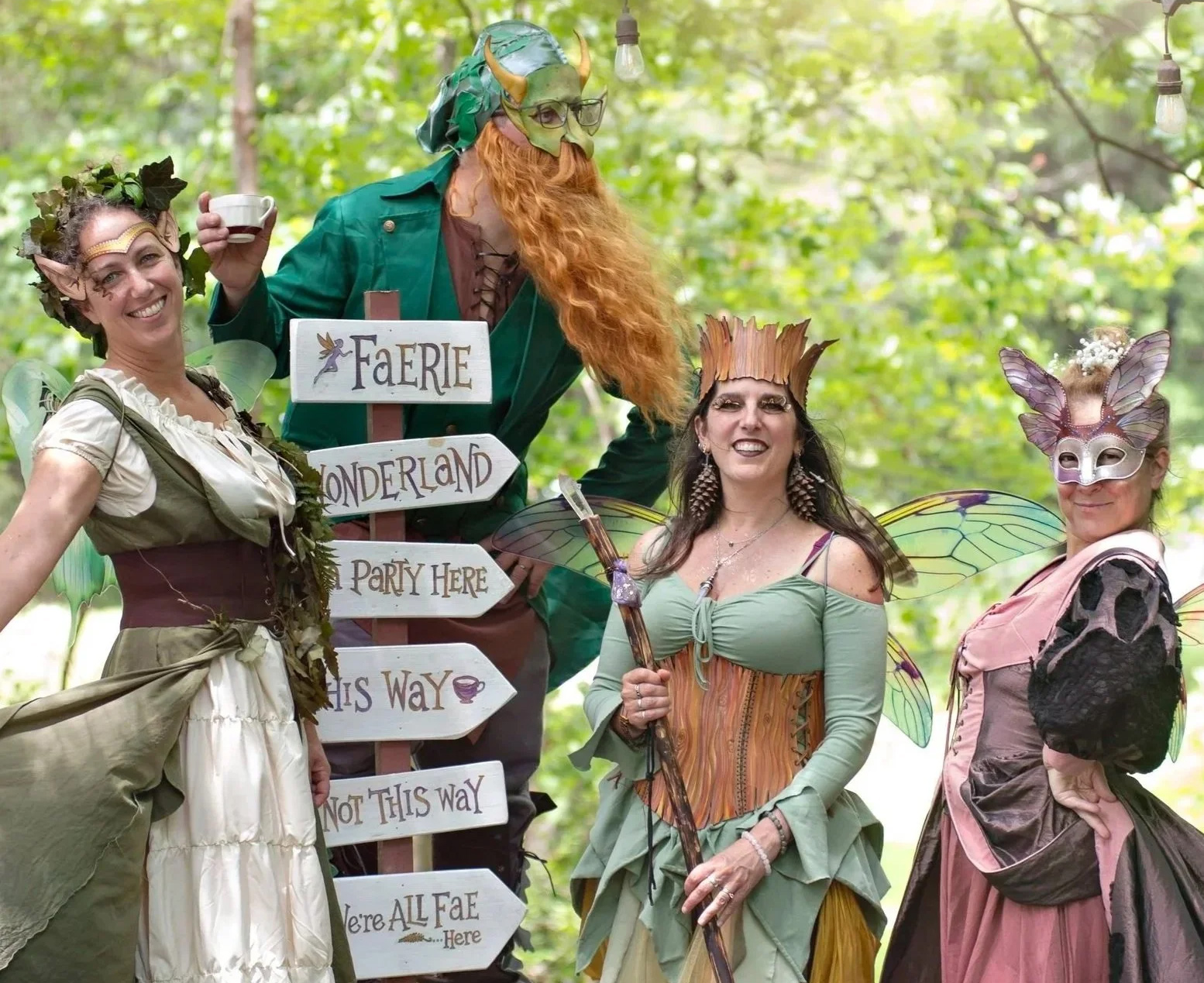 Hudson Valley Faerie Festival Brings Enchanted Chaos to Kingston ...