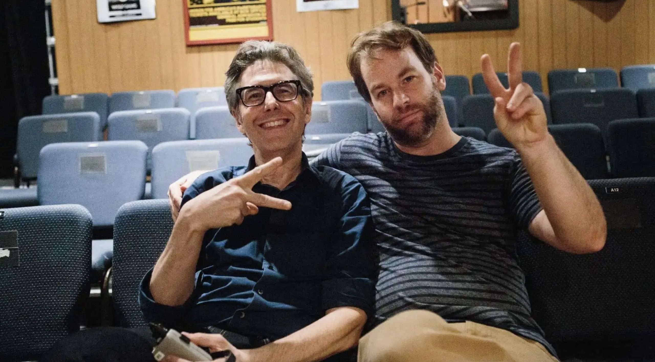 Ira Glass and Mates of State Bring