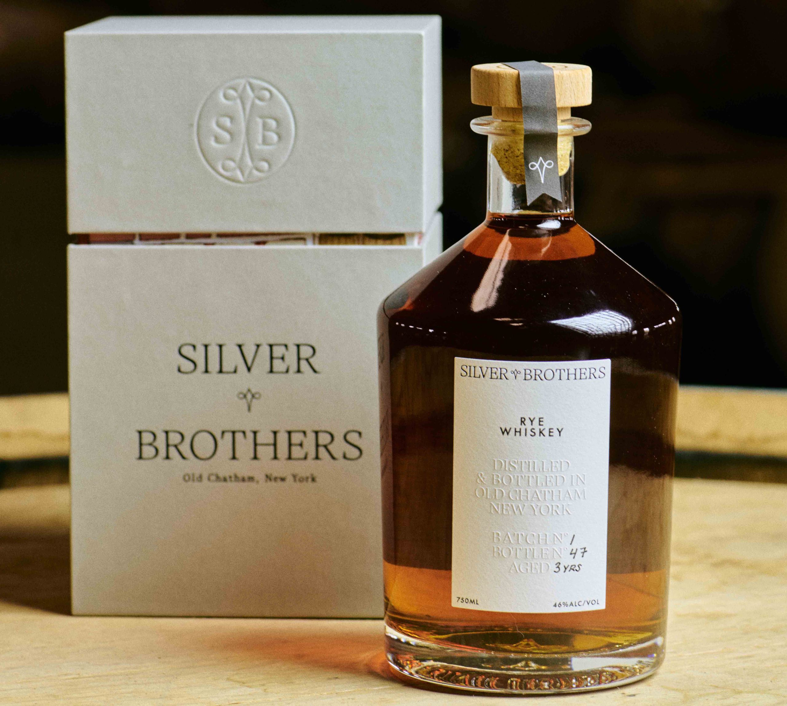 Silver Brothers Spirits Company Opens in Old Chatham on June 6 ...