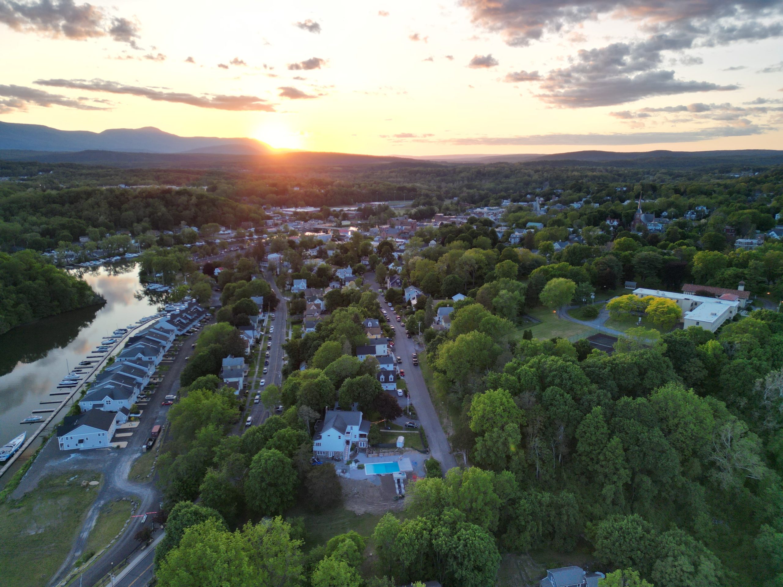 Catskill and Athens Awarded $14.2 Million for Downtown Revitalization