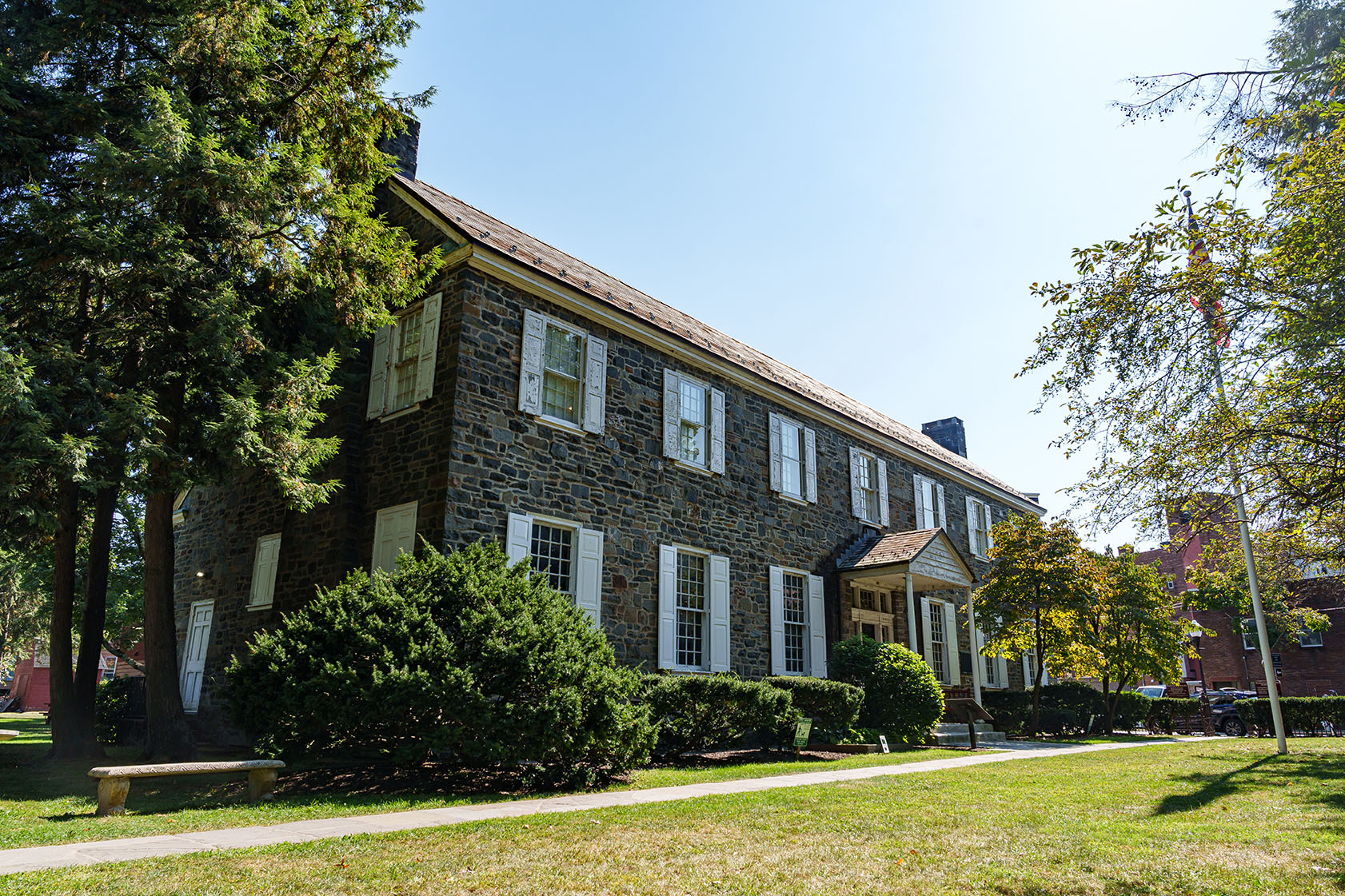 Senate House Reopens in Kingston After $2.5M Restoration Ahead of ...