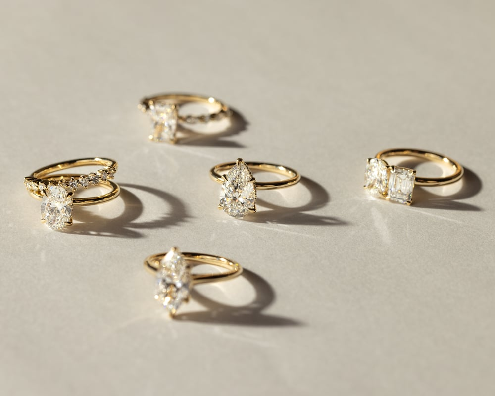 Jewellery That Marks Every Step of Your Love Journey - Chronogram Magazine