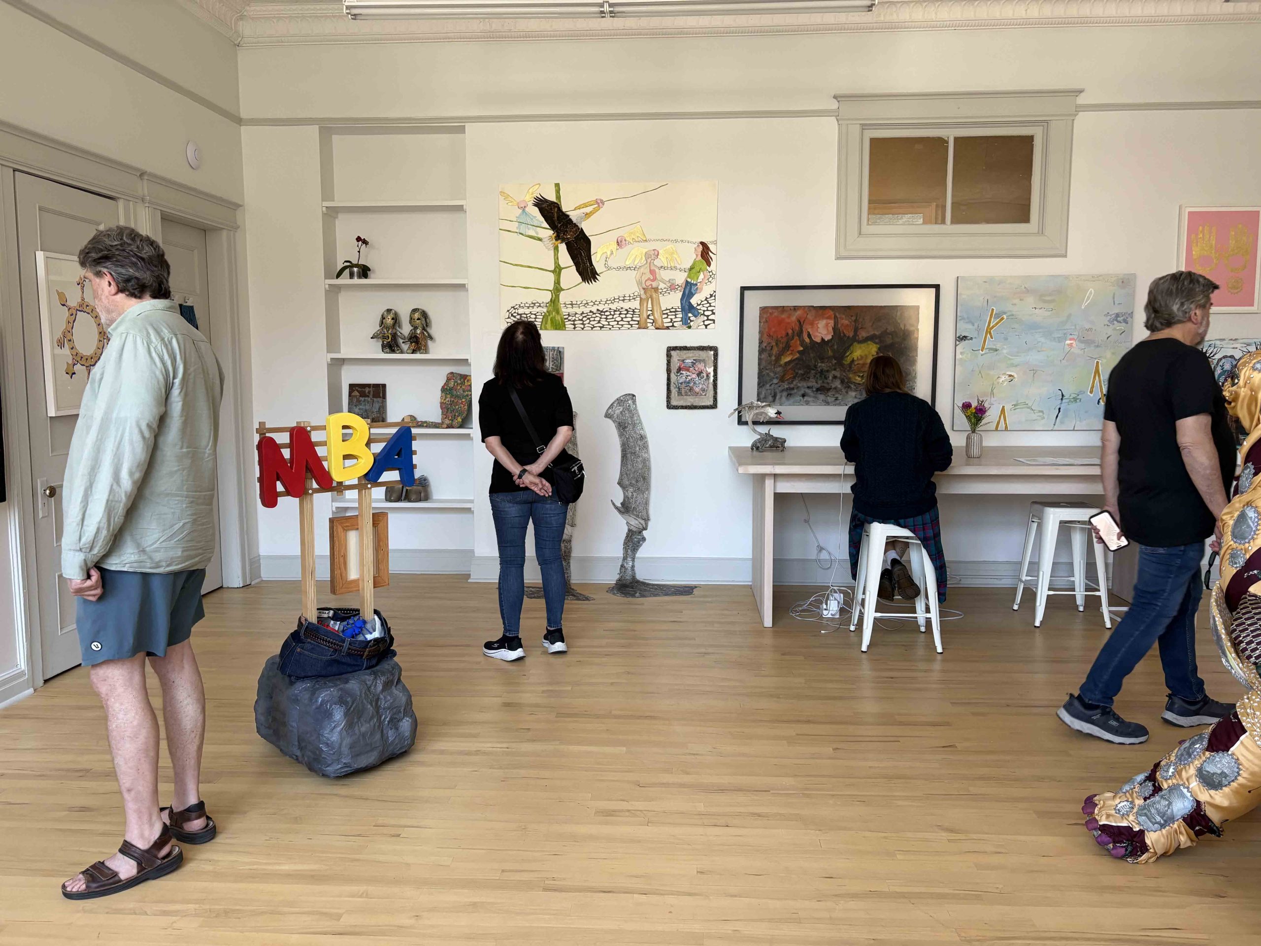 Upstate Art Weekend Founder Helen Toomer Curates “Earthen Plot” in ...
