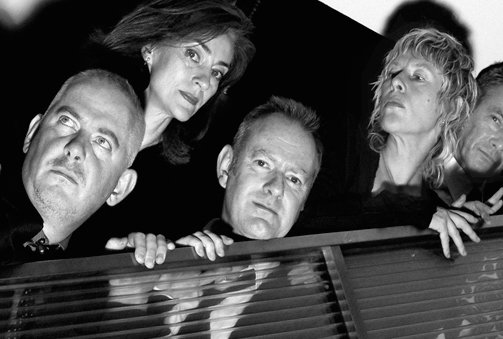 Live, from Leeds: the Mekons and Gang of Four at the Bearsville Theater