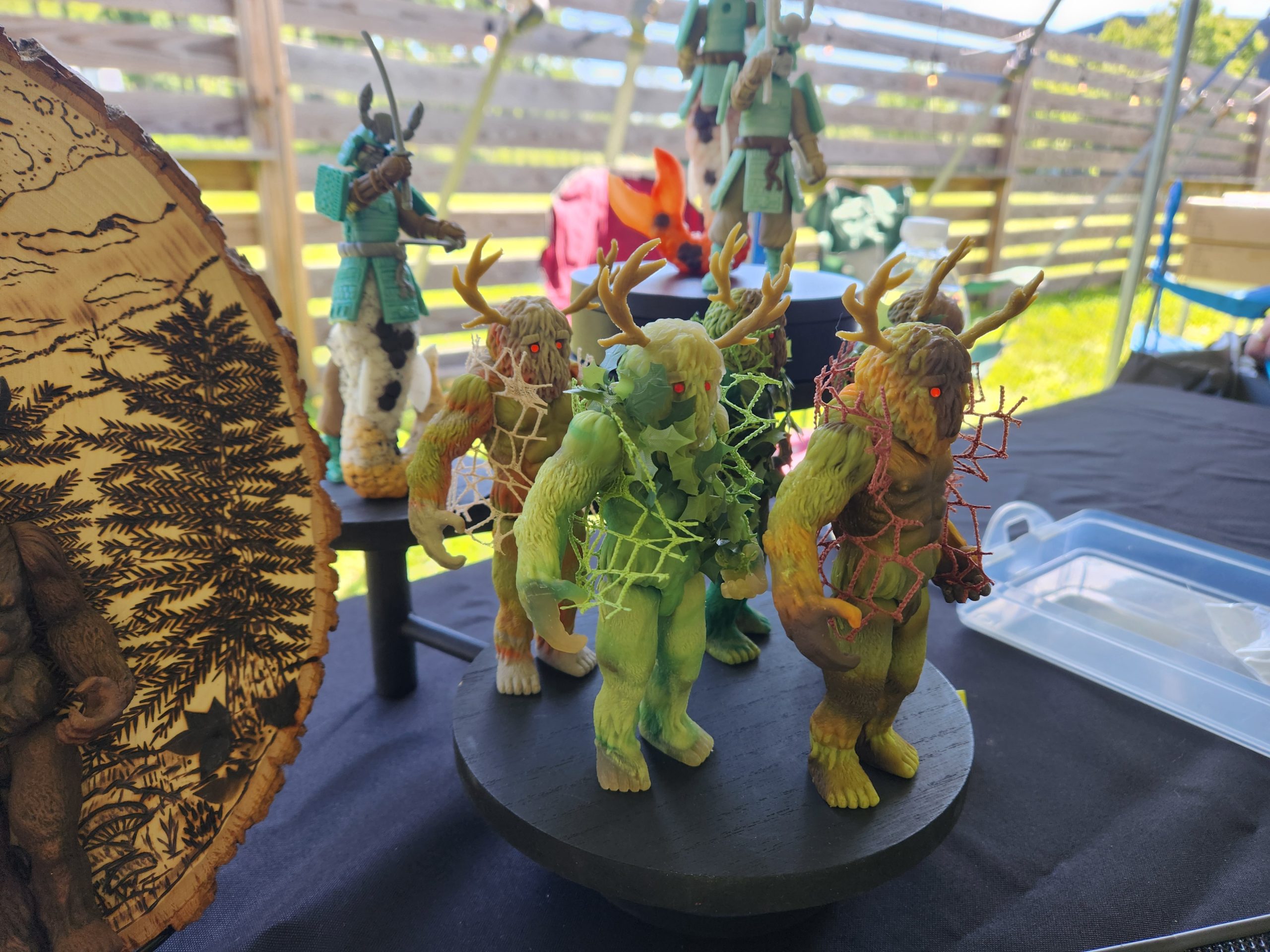 Toy Pizza Expo Brings Underground Toy Culture to Beacon