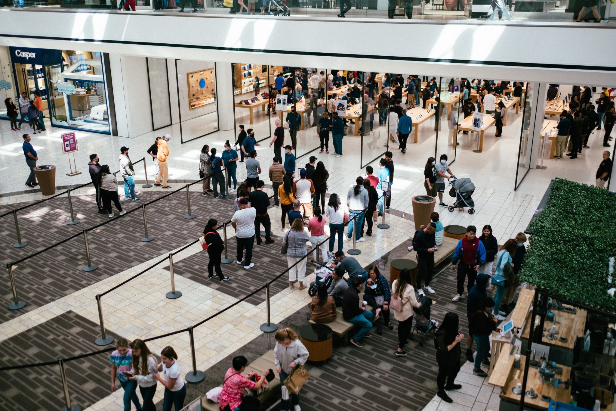 New Jersey Has More Shopping Malls Per Square Mile Than Any Other State