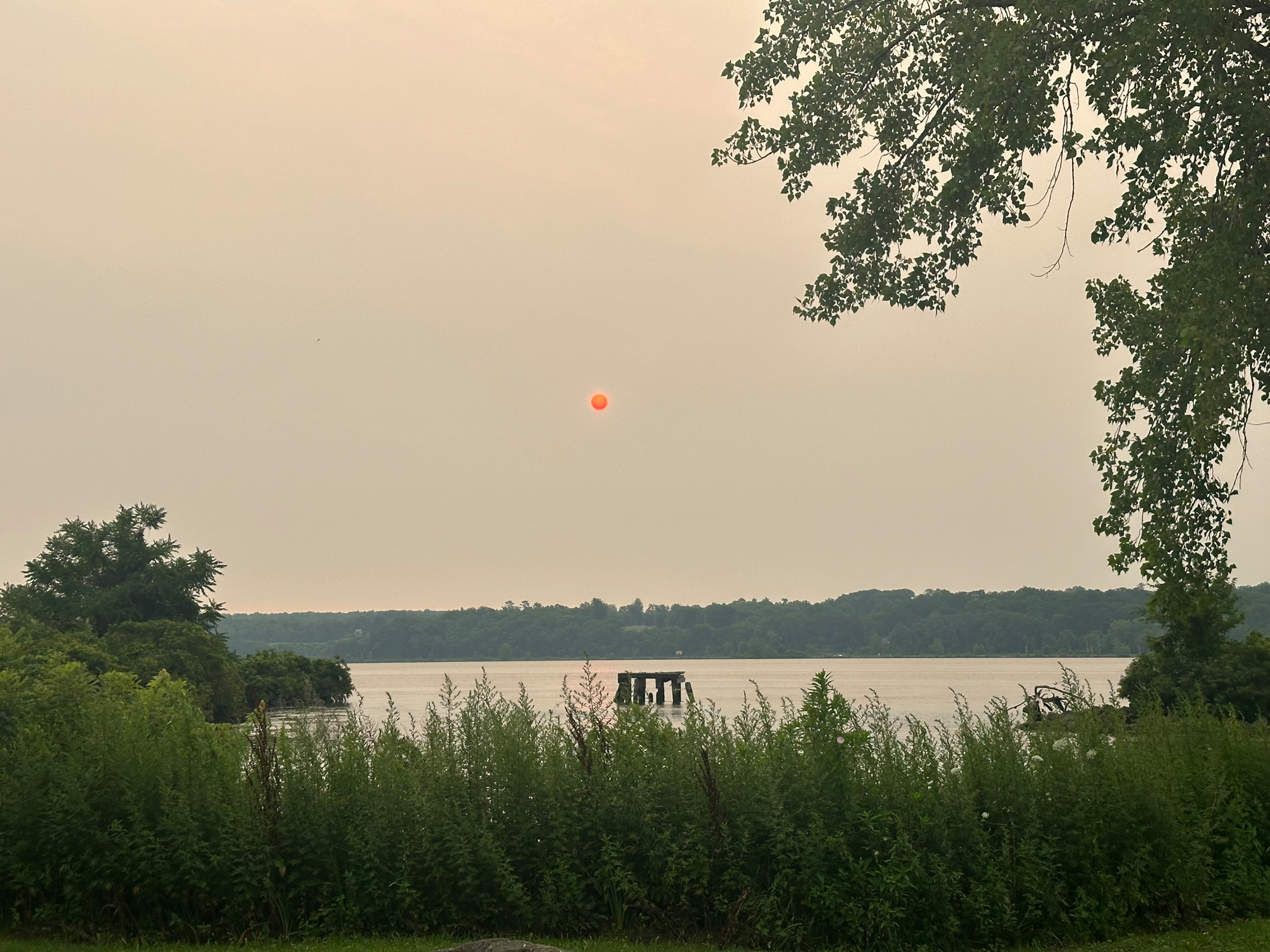 What's Polluting the Hudson Valley's Air?