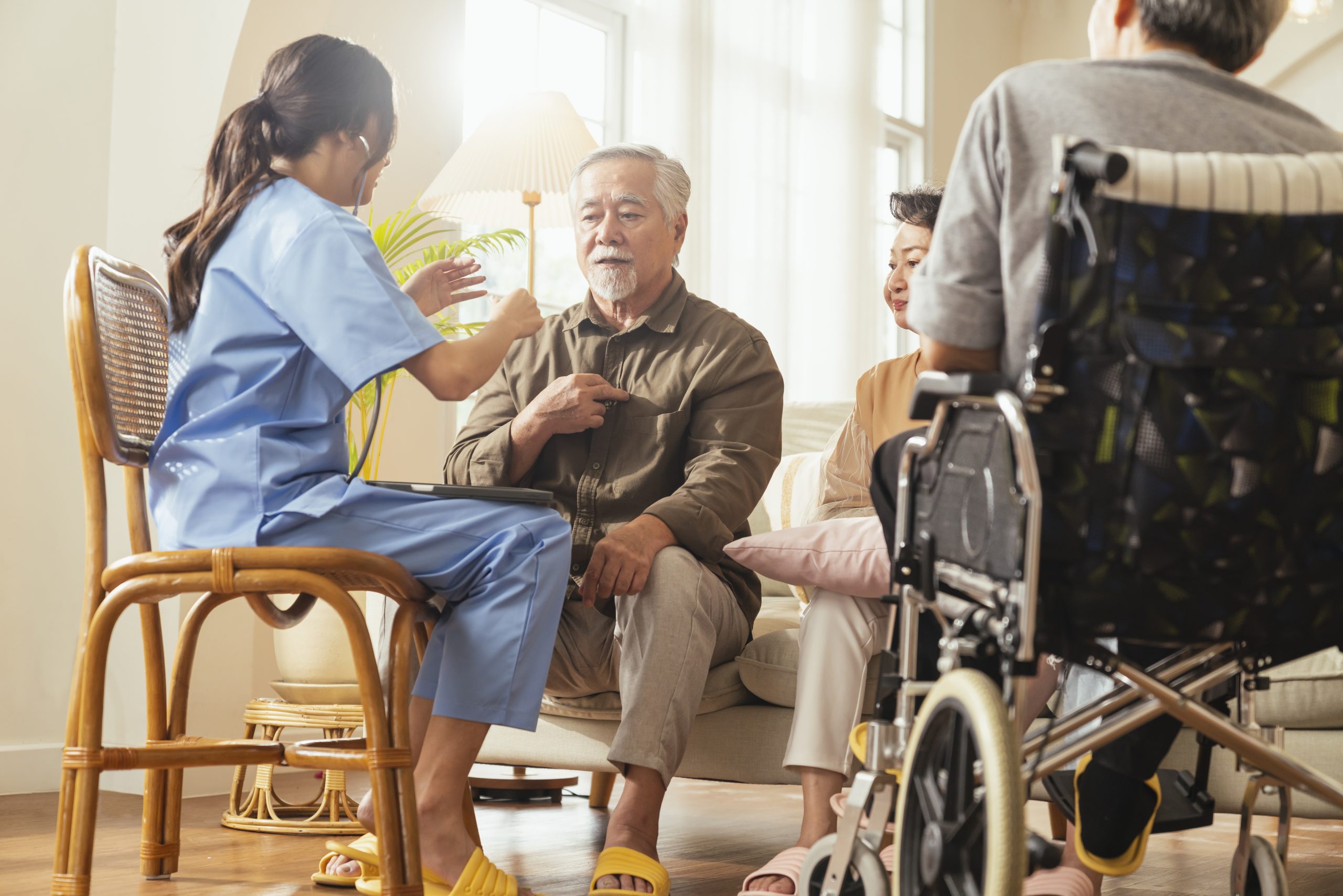 Why Family Advocacy Matters When Nursing Home Care Crosses State Lines