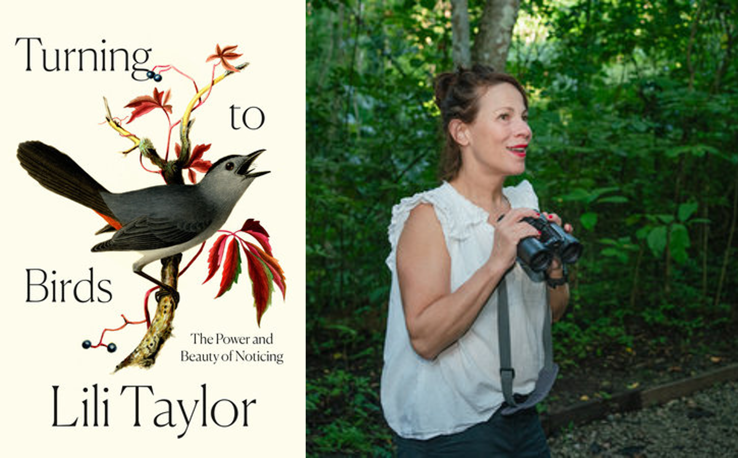Lili Taylor Book Signing in Chatham