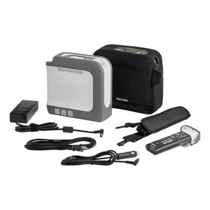 6 Things To Know Before Buying A Portable Continuous Flow Oxygen Concentrator 