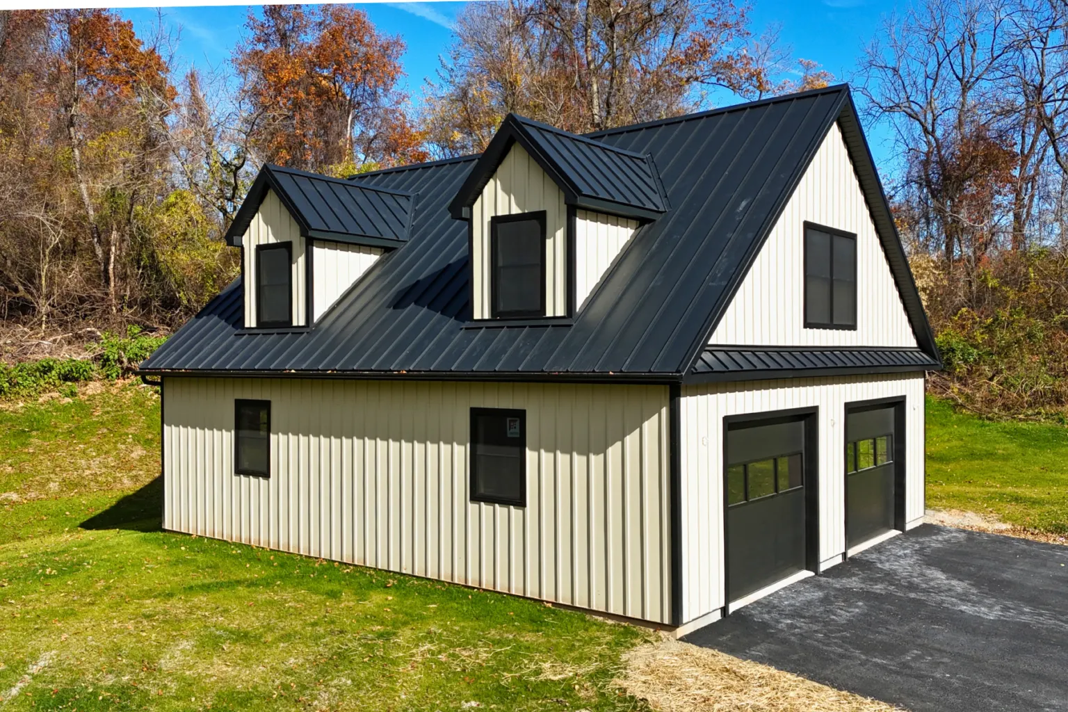 Adding detached garages: a guide to space and property value