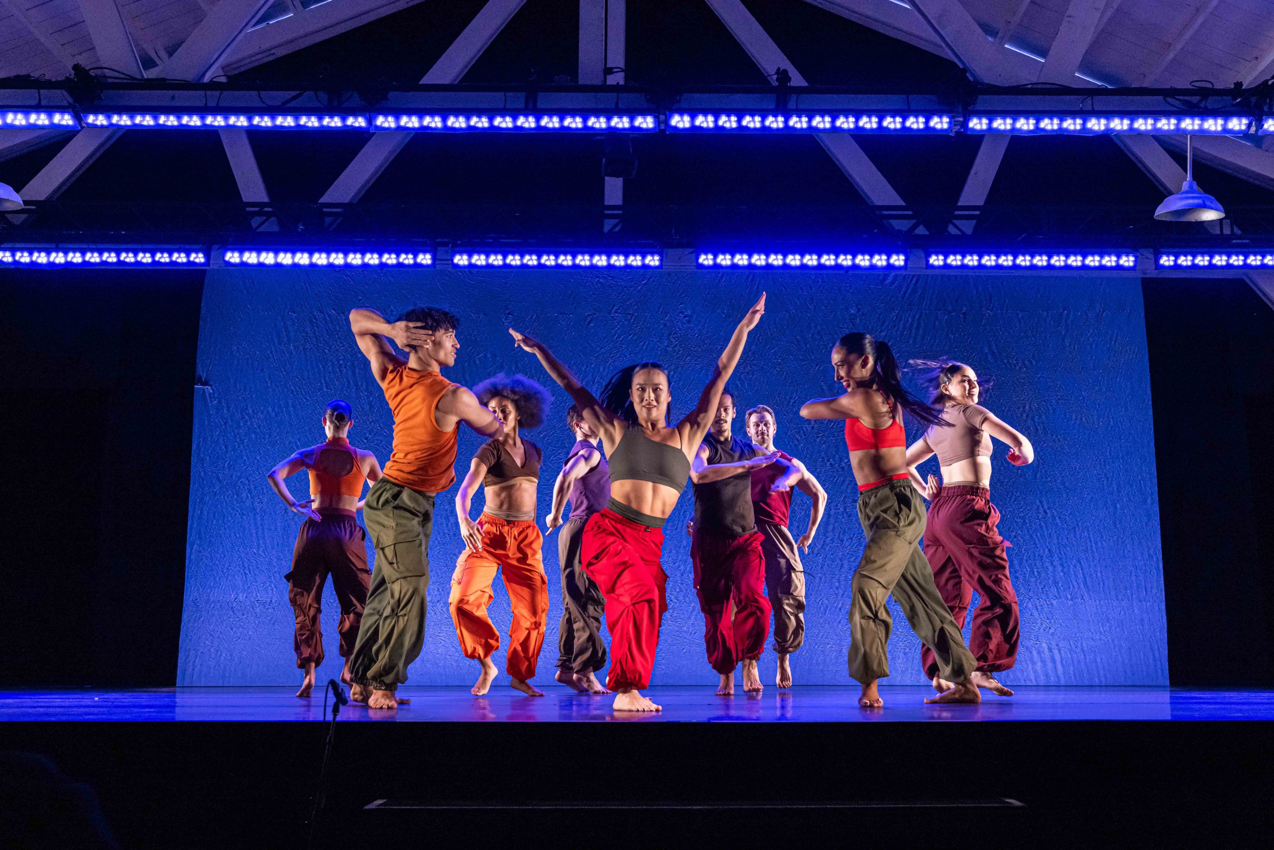 Hudson Valley Dance Festival Returns to Catskill with Dance That Makes a Difference