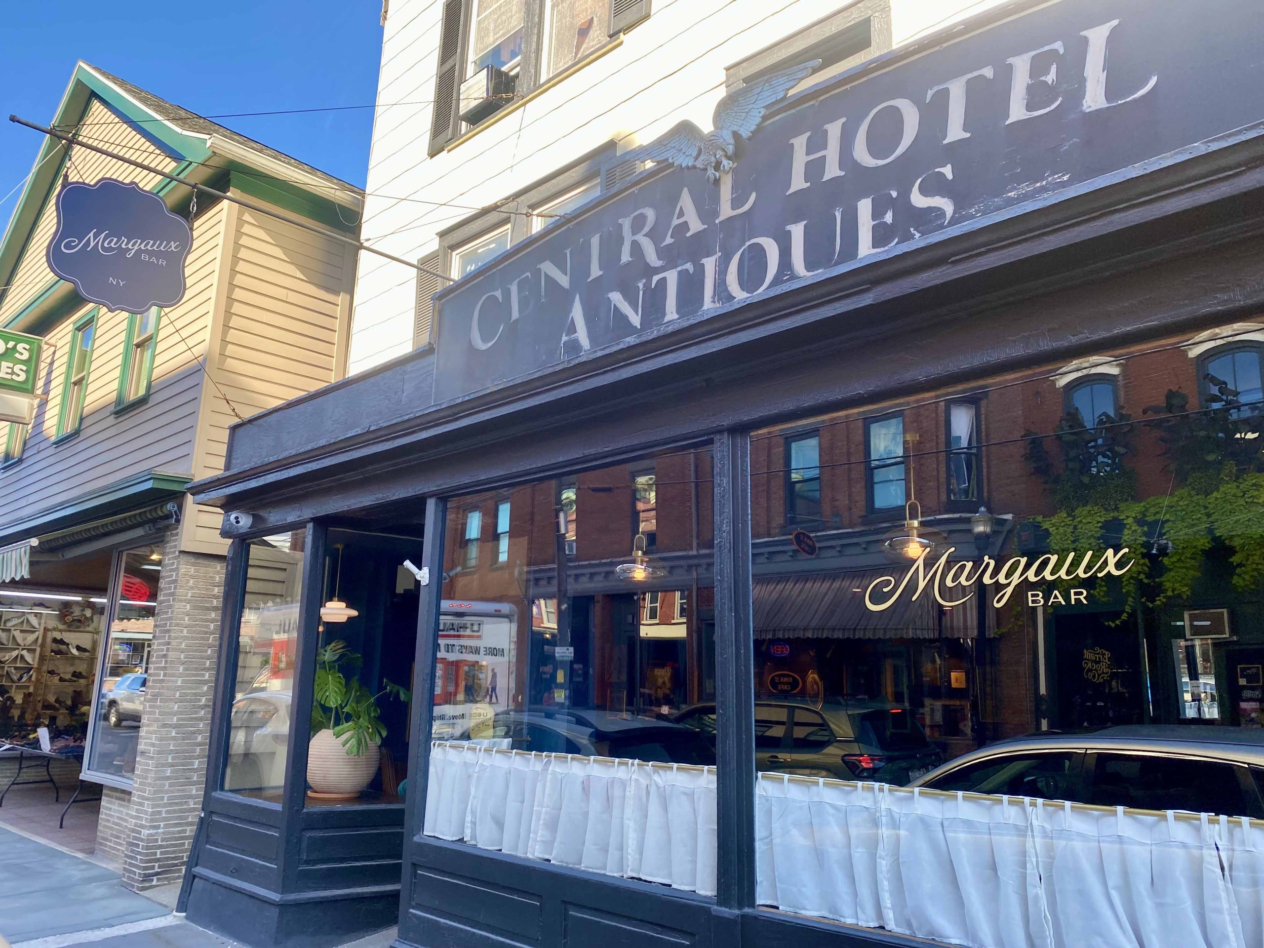 Margaux Bar Opens on Partition Street in Saugerties