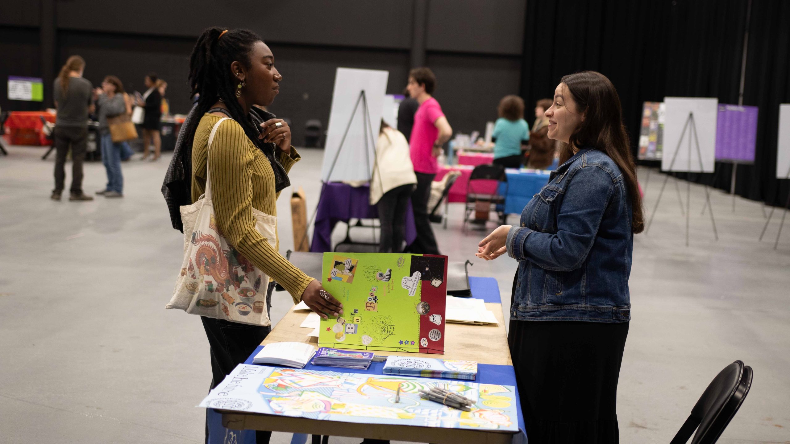 Hudson Valley Portfolio Day Connects Young Artists with Top Art Schools