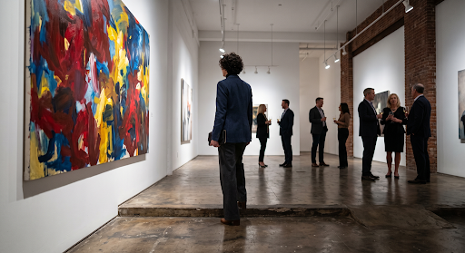 Gallery Hopping in New York City: Who Pays If You Fall Inside a Museum, Venue, or Loft Space?